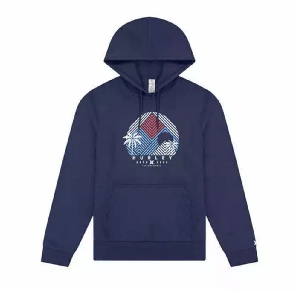 Mens's Hurley hoodie XL